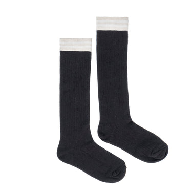 Hadas Girls Knee Rib Socks - Kidichic
